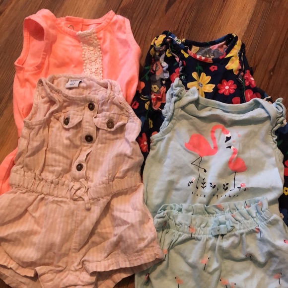 3-6 bundle Carter’s & old navy - Picture 8 of 8